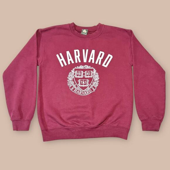 Sweaters - New Without Tag Vintage Womens Harvard Sweter Unisex Size Small